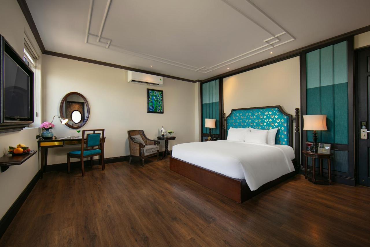 Silkian Hoian Boutique Hotel & Spa Hoi An Exterior foto